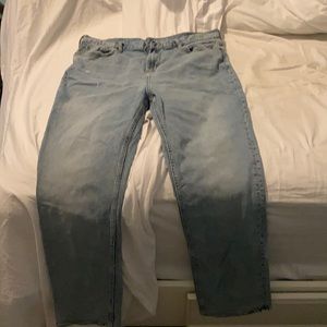 Mens old navy jeans